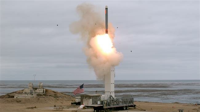 Russia says US cruise missile test ‘regrettable’