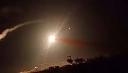 Israeli missiles flying over Damascus dealt with ‘efficiently’: Syria’s SANA
