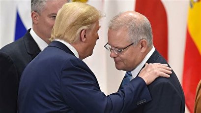 Australia not going to host US missile: PM Morrison