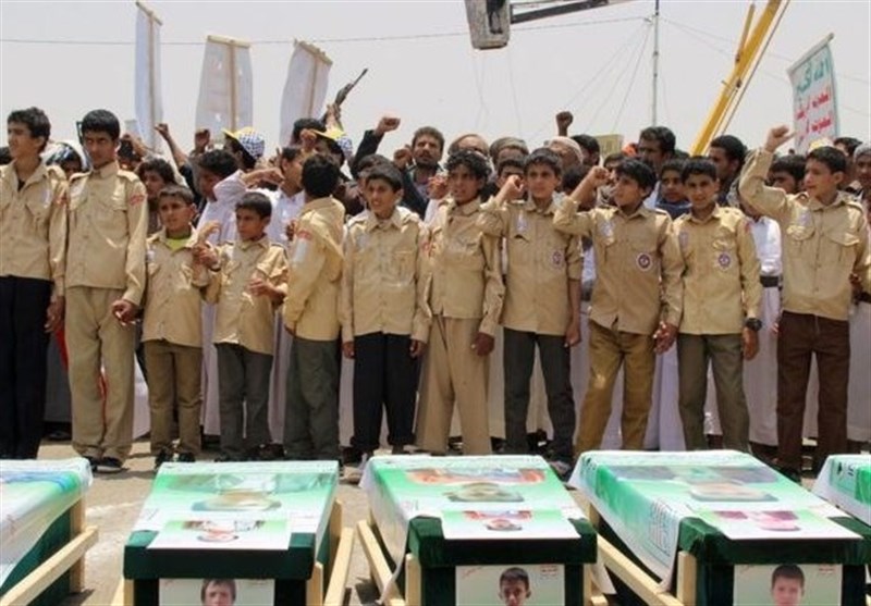Saudi war on Yemen kills, injures 1,000 children since 2018: Oxfam