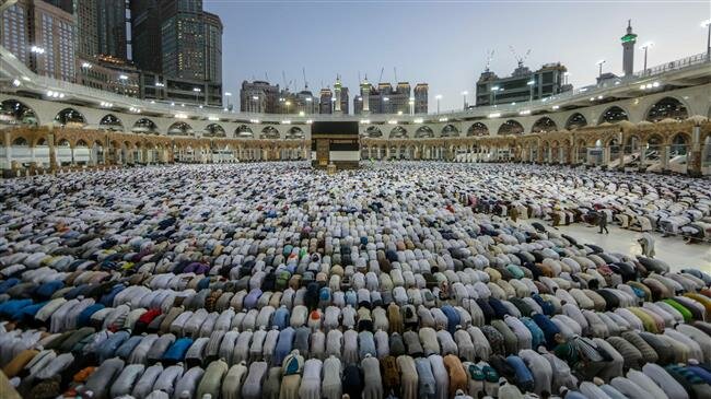 More than two million Muslims begin Hajj pilgrimage