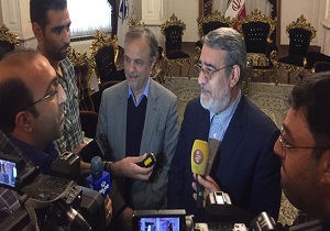 EAEU, good opportunity to Iran's trade: Interior Minister