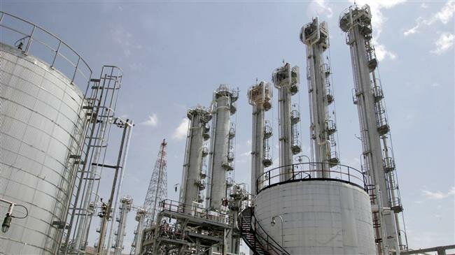 Third step: Iran officially informs EU of plan to expand nuclear R&D