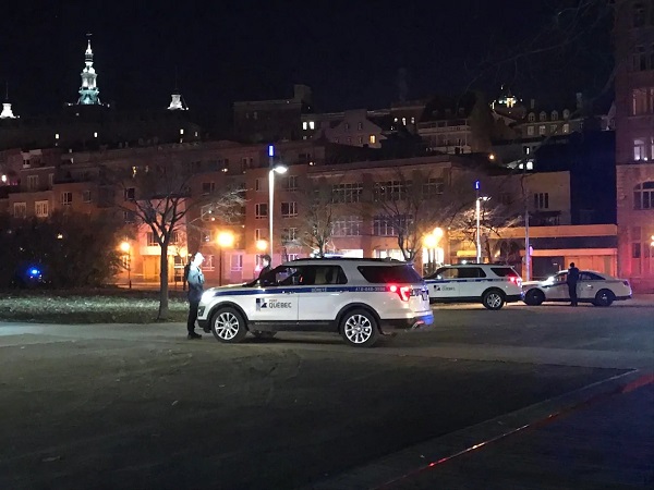 Quebec City police arrest suspect after stabbings leave 2 dead