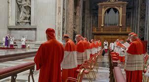 Pope Francise appoints 13 new cardinals, warns them of corruption