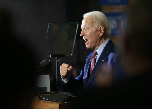 Biden campaign warned to escort Trump out of White House