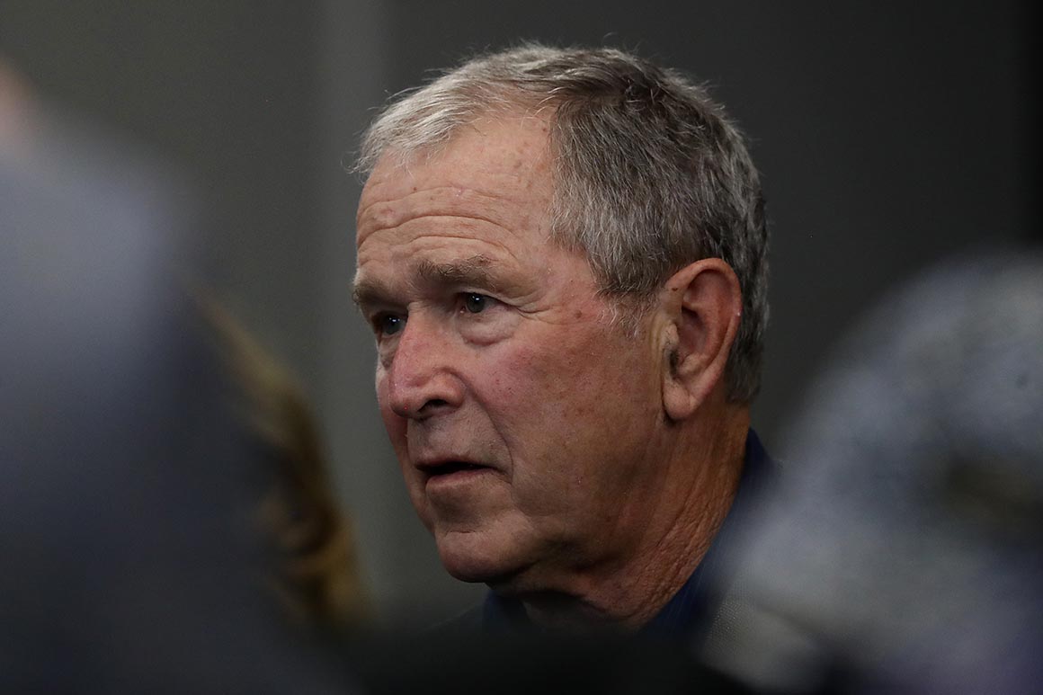President Bush: The Election Outcome Was 