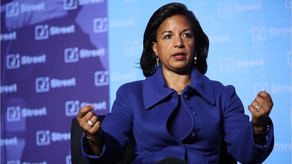 Biden taps Susan Rice for top White House domestic policy job
