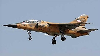 Iran Air Force outfits F1 warplanes with indigenous radar, other military equipment