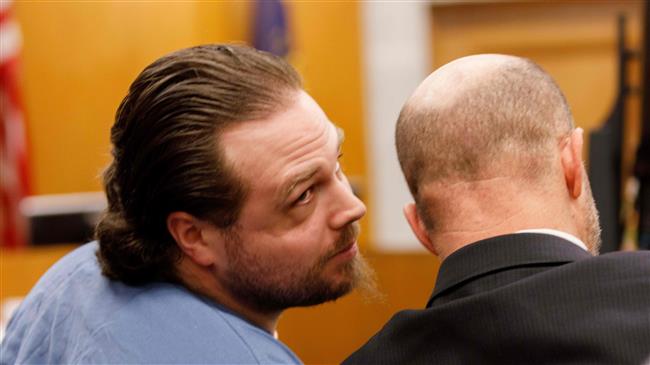 Man found guilty of killing 2 people who tried to stop his anti-Muslim tirade on Portland train
