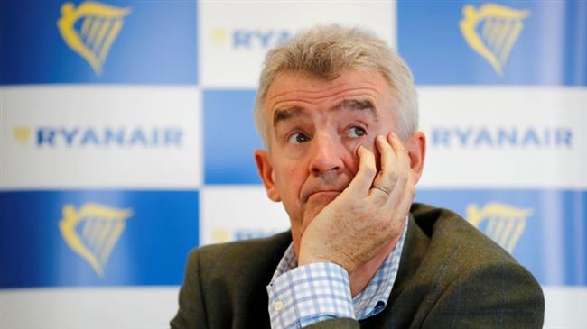 Ryanair CEO calls for profiling of Muslims, sparks outrage