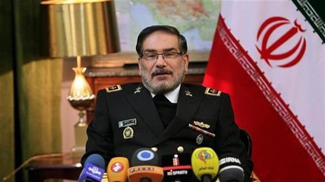 Iran’s top security official decries US duplicity in virus allegation