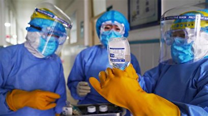 Iran lauds China's 'successful' fight against coronavirus, slams US exploitation of epidemic