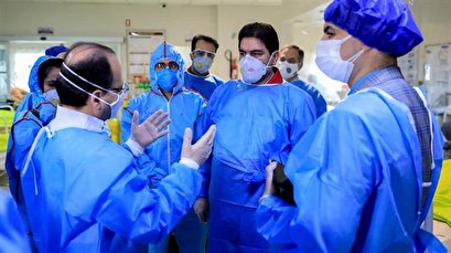 Iran examining possibility of coronavirus being biowarfare