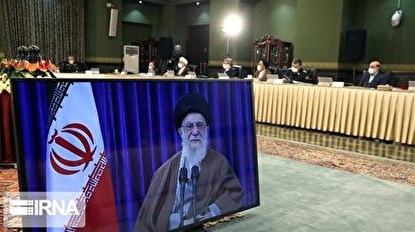 Ayatollah Khamenei: West doesn’t want its virus failures to be seen