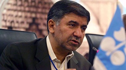 Iran’s OPEC governor Kazempour Ardebili dies of brain hemorrhage