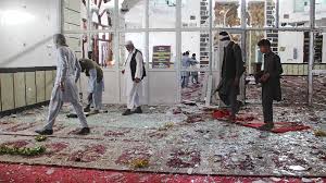 Eight worshippers killed, 12 injured in attack on Afghan mosque in Ramadan