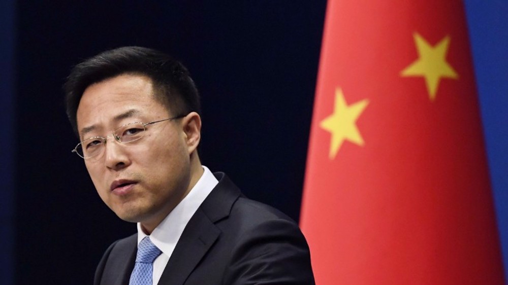 Beijing slams Iran-related sanctions on Chinese company as ‘illegal’