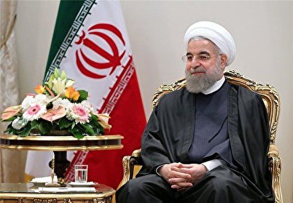 Iran’s President Hopes for Eradication of COVID-19 in Eid Message