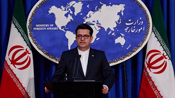 Iran says US must show respect or keep humiliating itself