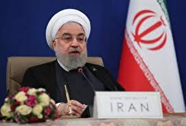 Rouhani: US cutting WHO funding hampers global fight against pandemic