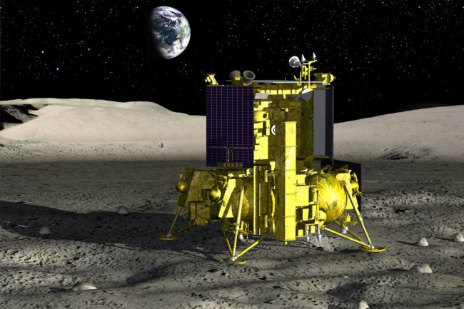 Russia wants to land 3 next-generation Luna spacecraft on the moon by 2025