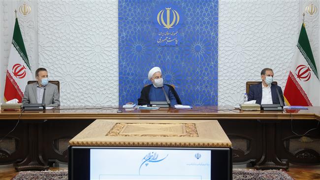 Iran emerged victorious in US economic war by cutting reliance on oil: Rouhani