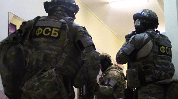 Russia arrests suspected Ukraine spy in Black Sea Fleet