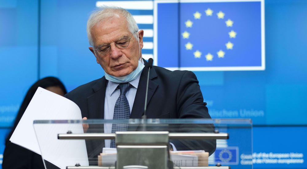 EU's Borrell: Iran triggers dispute mechanism in nuclear deal