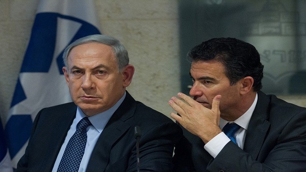 Yossi Cohen denies political ties with Netanyahu