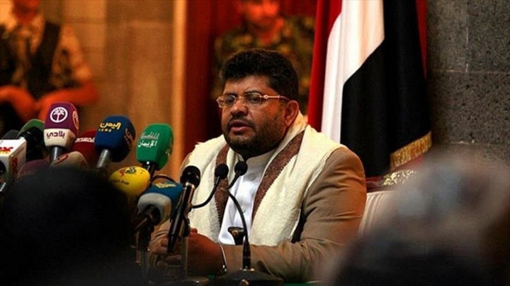 Yemen’s Ansarullah calls on Saudi-led aggressors to free all tankers in 48 hrs. if it's serious about peace