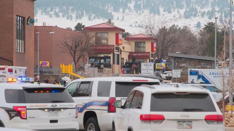Boulder supermarket shooting suspect charged with 10 counts of murder