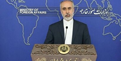 FM Spox. Condemns Rights Violation of Iranian Diplomats in Albania