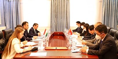 Tajikistan and China stress the need to strengthen cooperation in the field of terrorism