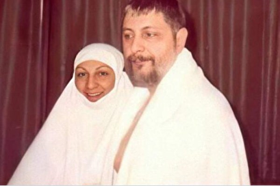 Imam Musa Sadr's wife died