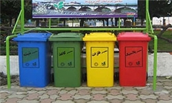 اجرای پروژه بازیافت زباله از مبداء در ساری