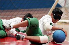 راه اندازی کانون ورزشی نابینایان شیراز