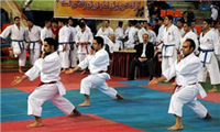 جودو کاران اصفهانی در تیم ملی کاتا