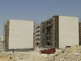 بنیاد مسکن 20 هزار واحد مسکن مهر تا پایان سال جاری درتهران واگذار می کند