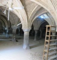 پیشرفت 85 درصدی مرمت مسجد حاج شیخ علی شهر بروجن