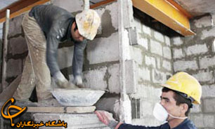 اجرای عملیات احداث ساختمان پلیس راهور منطقه 10 تهران
