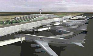 افزایش 15 درصدی جابجایی مسافر در فرودگاه بین المللی ارومیه/ عدم افزایش قیمت بلیط