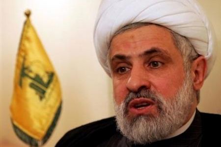 هشدار حزب الله درباره دخالت در سوریه