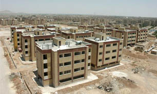 بهره برداري از 10 هزار و 879 مسكن مهر در بوشهر