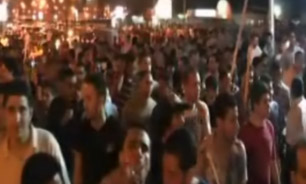 فیلم / خشمگینی انقلابیون مصری