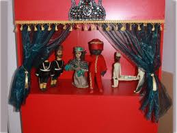 نمایشگاه عروسک های موزه صبا با حضور مهمانان خارجی افتتاح شد