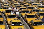 تنظیم موتور رایگان تاکسی ها به منظور کاهش آلودگی هوا در مشهد
