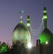 مسجد جمکران پایگاه عظیم نشر معارف الهی است
