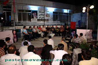 نشست مشترک فعالان سایبری و رسانه ای سوریه، لبنان، عراق و ایران در مشهد برگزار شد