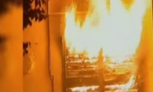 فیلم / آتش سوزی جنگل های پرتغال